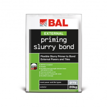 BAL External Priming Slurry Bond 20kg